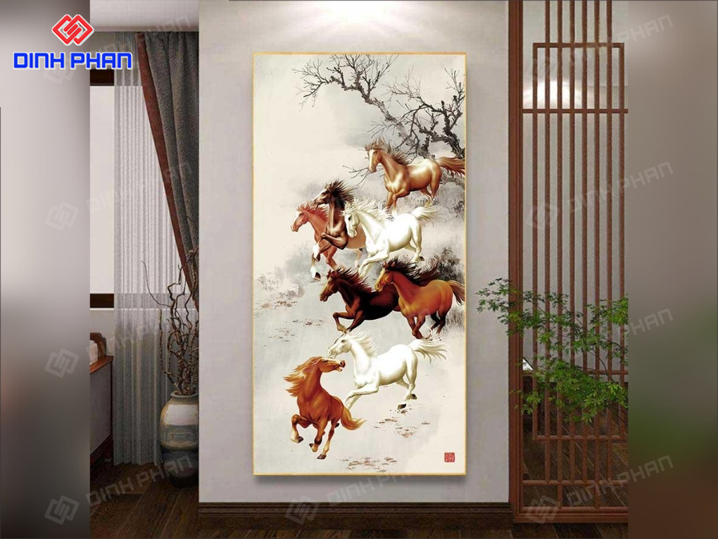 Mua tranh treo tường ở Daklak đẹp, giá tốt và uy tín Mua tranh treo tường ở Daklak