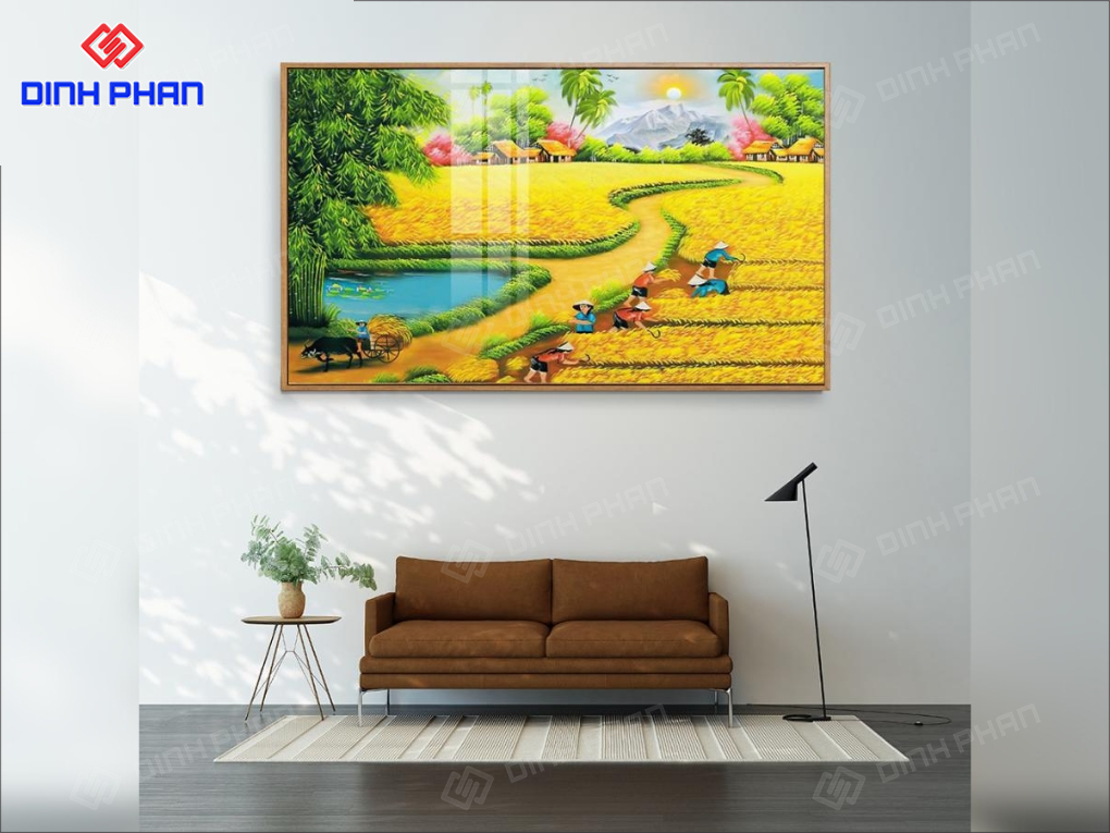 Mua tranh treo tường ở Daklak đẹp, giá tốt và uy tín Mua tranh treo tường ở Daklak