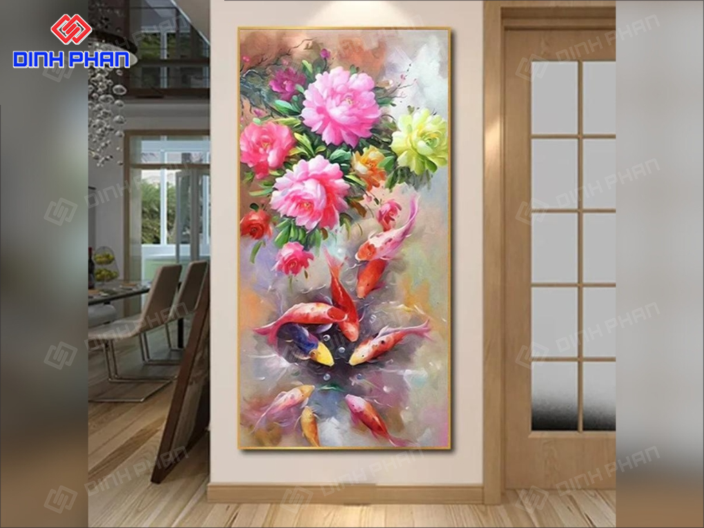 Tranh tráng gương Daklak