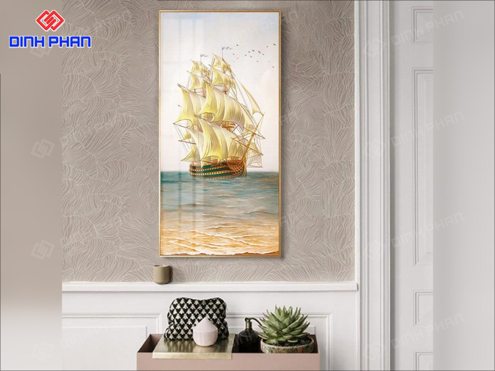 Tranh tráng gương Daklak