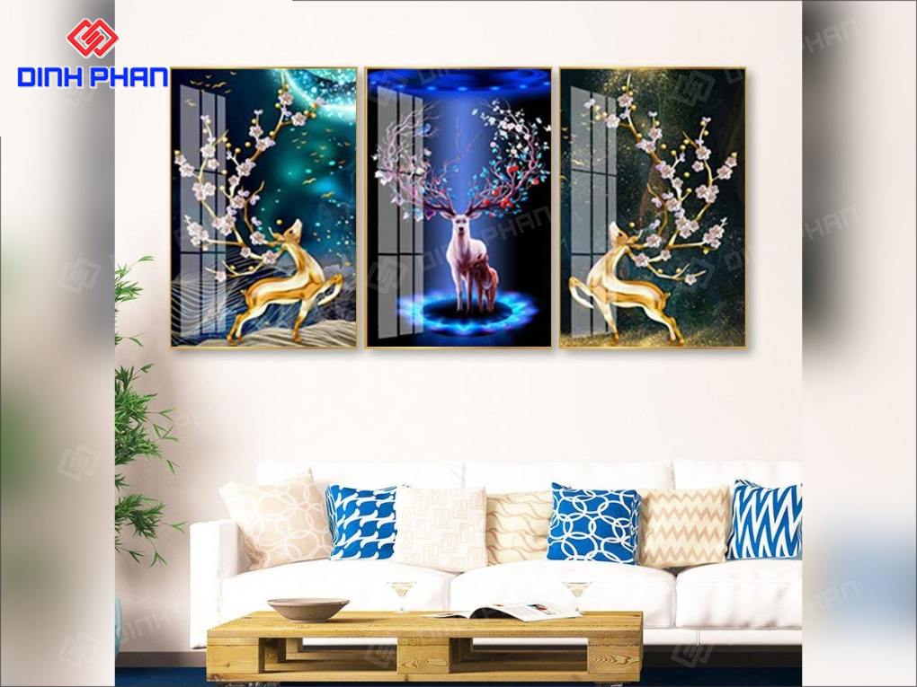 Tranh tráng gương Daklak