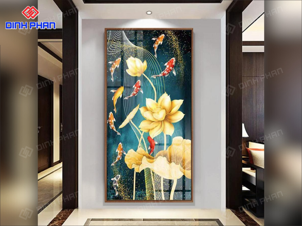 Tranh tráng gương Daklak