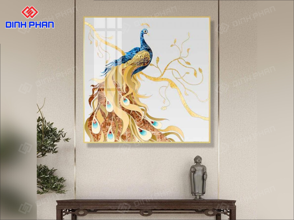 Tranh tráng gương Daklak