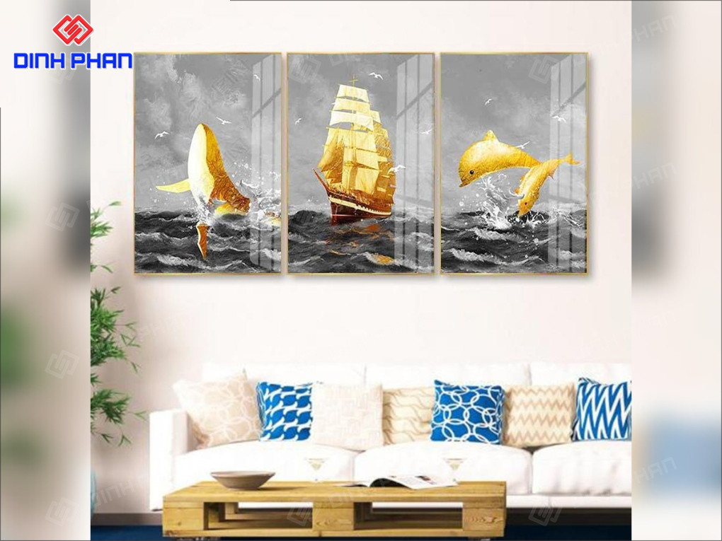 Tranh tráng gương Daklak