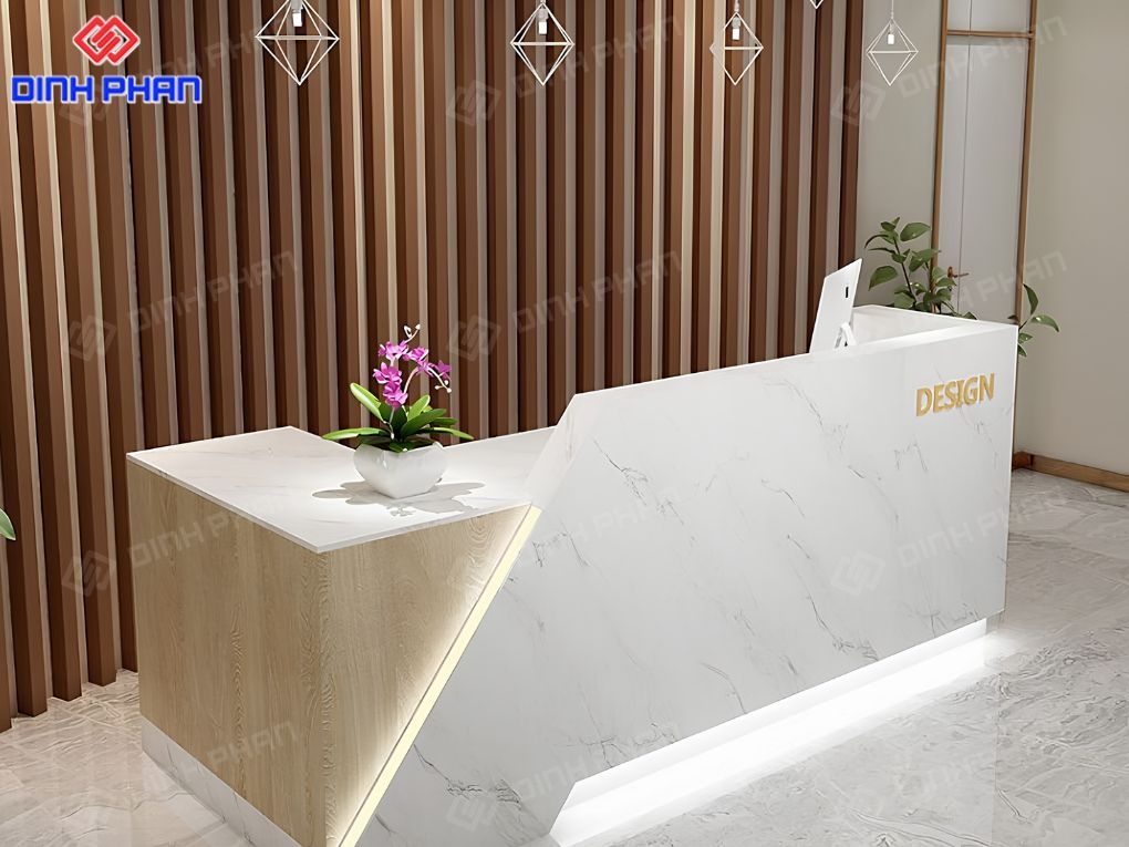 Thi công shop BMT đẹp, thu hút, và dễ bán hàng