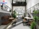 Thiết kế quán cafe BMT đẹp, hiện đại và thu hút khách hàng