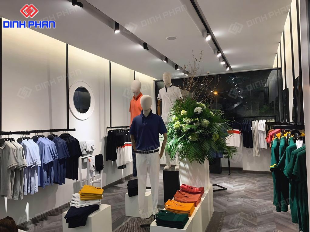 Thiết kế shop BMT đẹp, rẻ, hút khách Thiết kế shop BMT đẹp, rẻ, hút khách