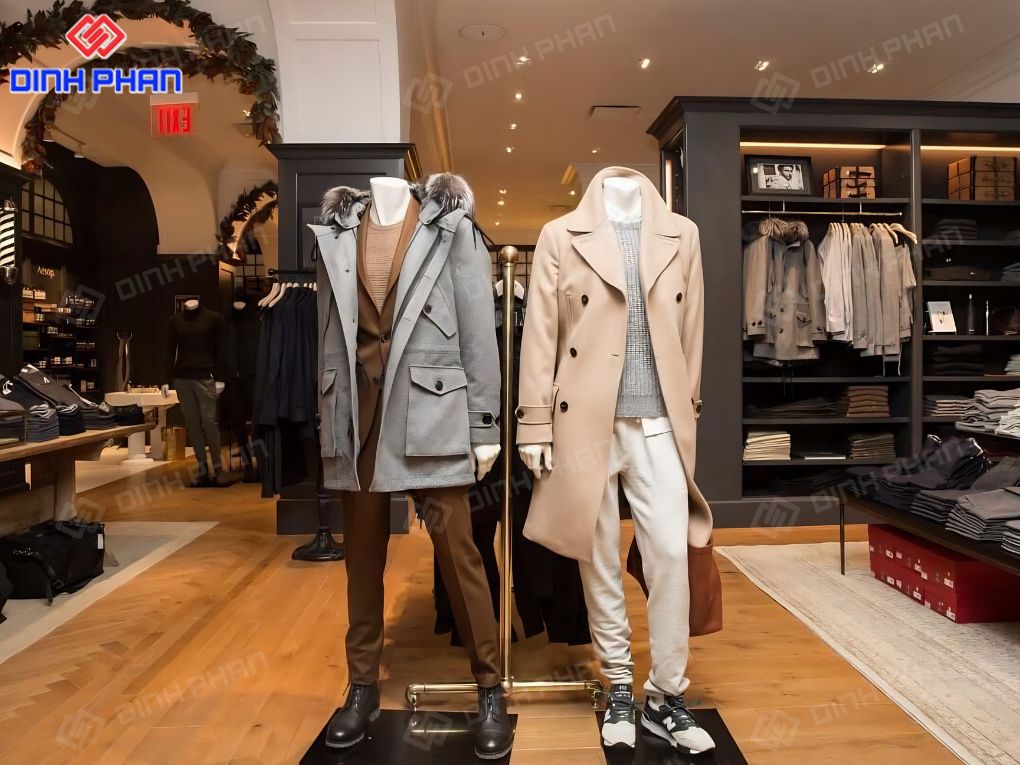 Thiết kế shop BMT đẹp, rẻ, hút khách Thiết kế shop BMT đẹp, rẻ, hút khách