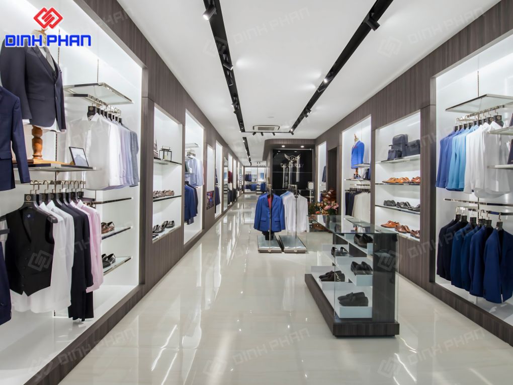 Thiết kế shop BMT đẹp, rẻ, hút khách Thiết kế shop BMT đẹp, rẻ, hút khách