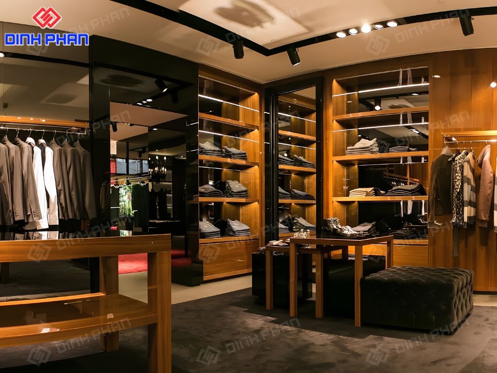 Thiết kế shop BMT đẹp, rẻ, hút khách Thiết kế shop BMT đẹp, rẻ, hút khách