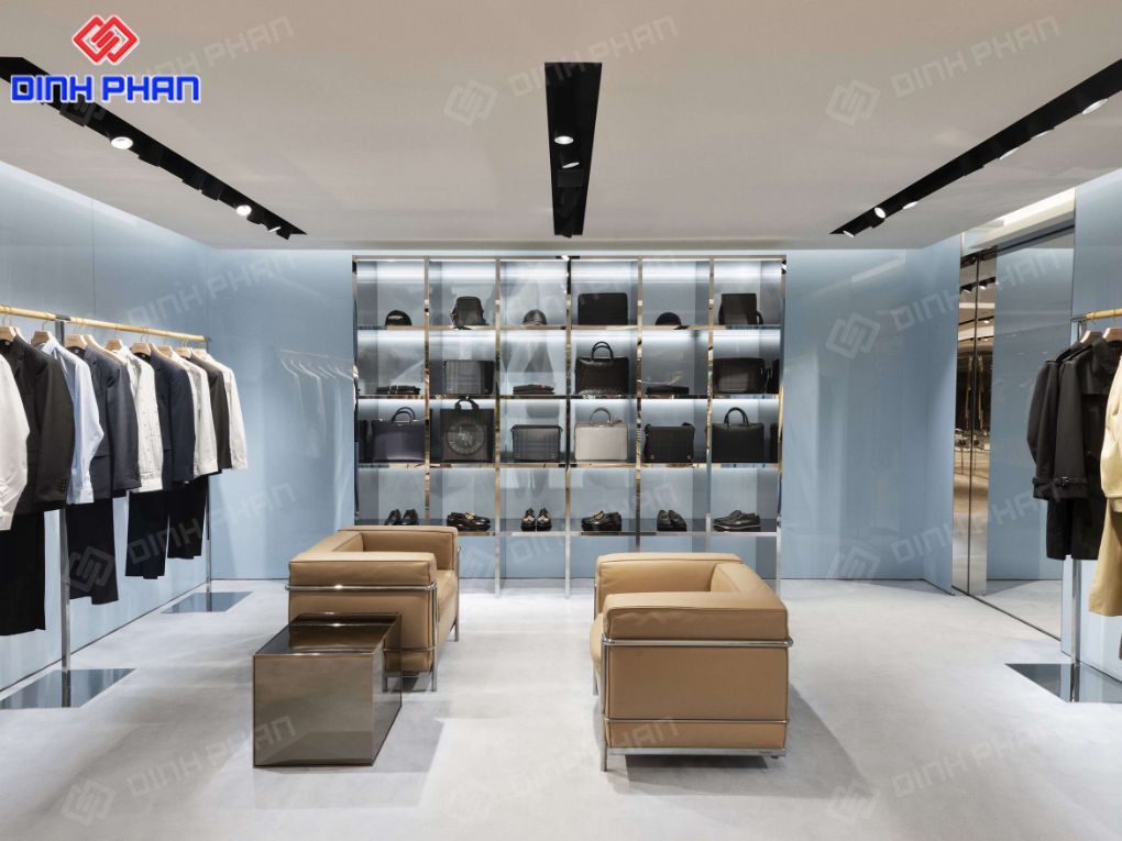 Thiết kế shop BMT đẹp, rẻ, hút khách Thiết kế shop BMT đẹp, rẻ, hút khách