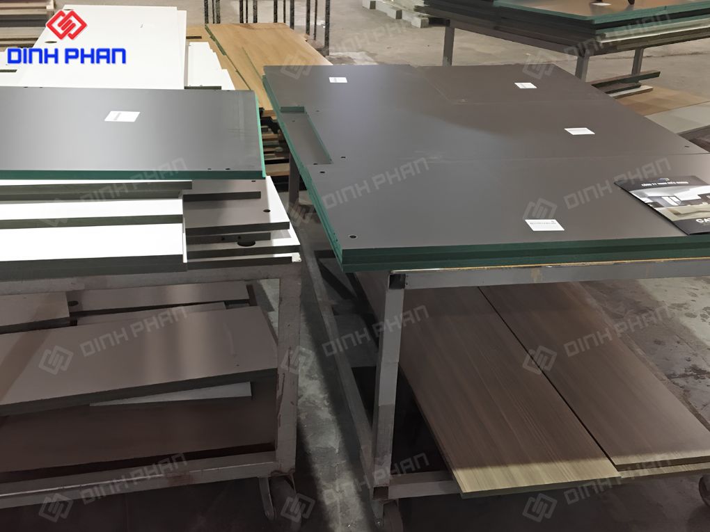 Chất lượng trong từng tấm ván, tỉ mỉ trong từng đường cắt