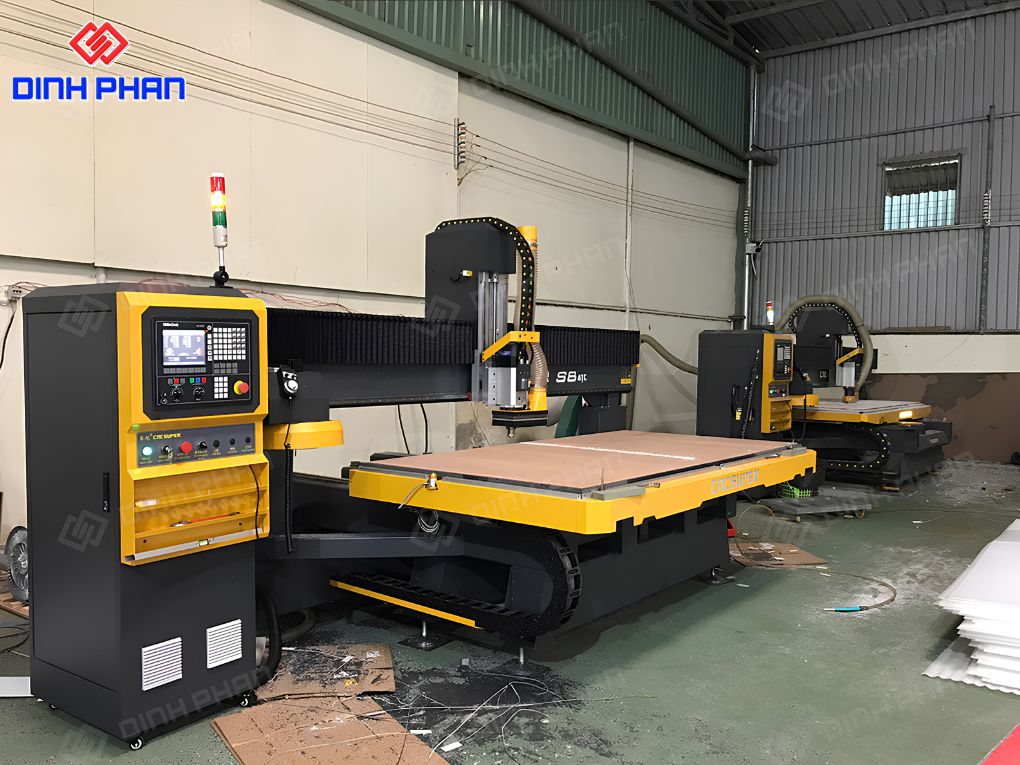 CNC MDF BMT giá tốt, sắc nét và dễ triển khai thực tế CNC MDF BMT giá tốt, sắc nét và dễ triển khai thực tế
