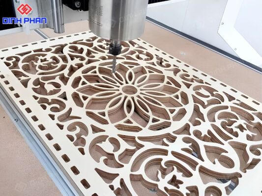 CNC MDF BMT giá tốt,