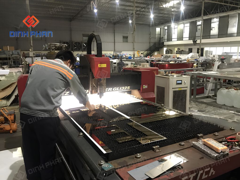 CNC MDF BMT giá tốt, sắc nét và dễ triển khai thực tế CNC MDF BMT giá tốt, sắc nét và dễ triển khai thực tế