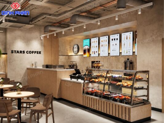 Gợi ý decor quán cafe BMT đẹp và dễ hút khách