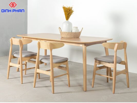Đóng bàn ghế BMT theo yêu cầu, rẻ và bền