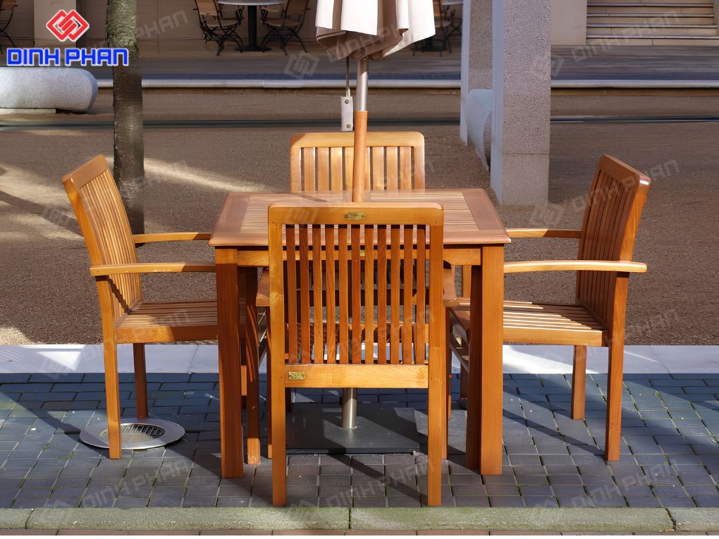 Đóng bàn ghế BMT theo yêu cầu, rẻ và bền