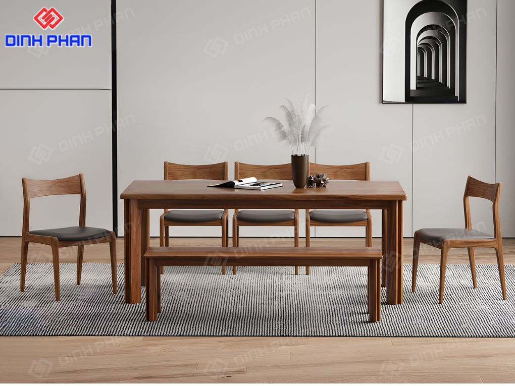 Đóng bàn ghế BMT theo yêu cầu, rẻ và bền