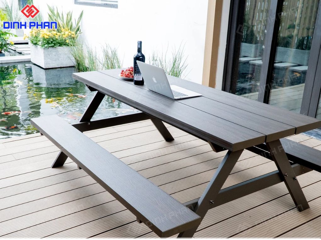 Đóng bàn ghế BMT theo yêu cầu, rẻ và bền