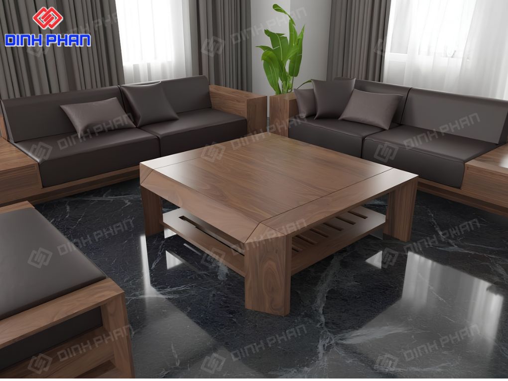 Đóng bàn ghế BMT theo yêu cầu, rẻ và bền
