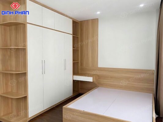 Đóng giường tủ BMT đẹp, bền và giá rẻ