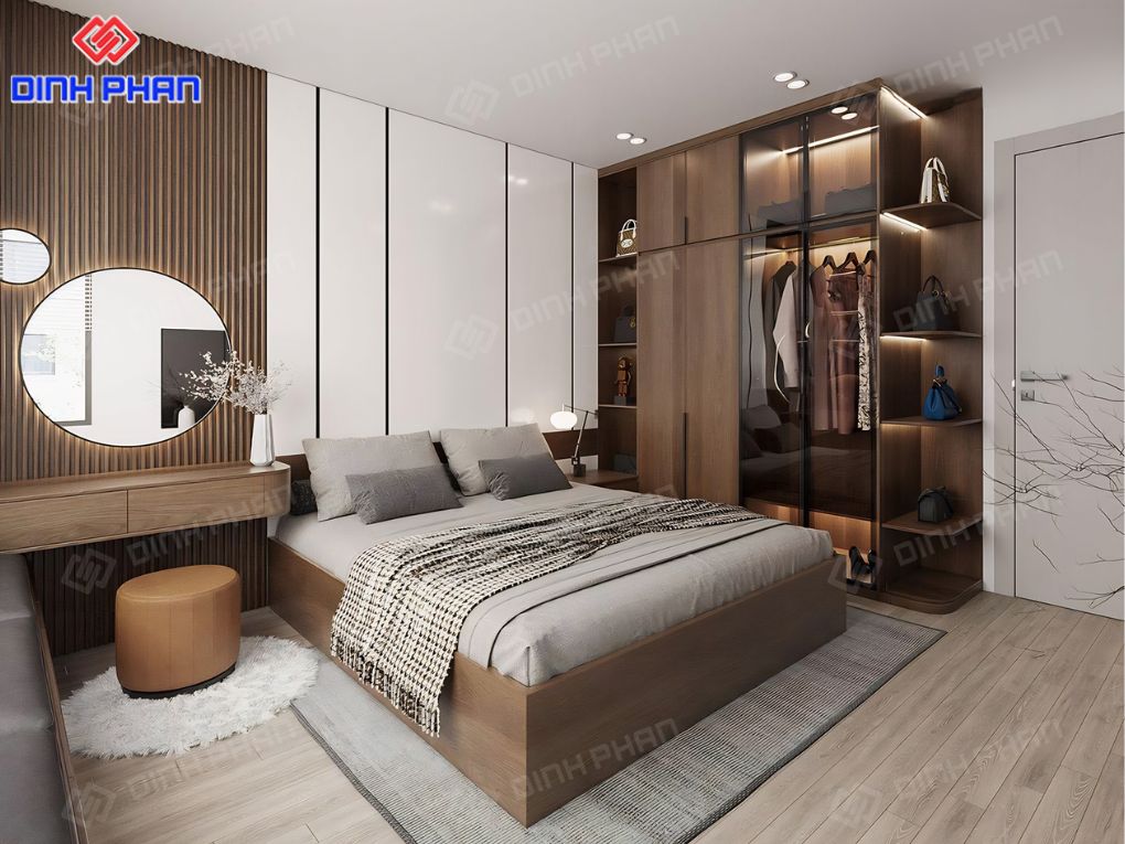 Đóng giường tủ BMT đẹp, bền và giá rẻ Đóng giường tủ BMT đẹp, bền và giá rẻ