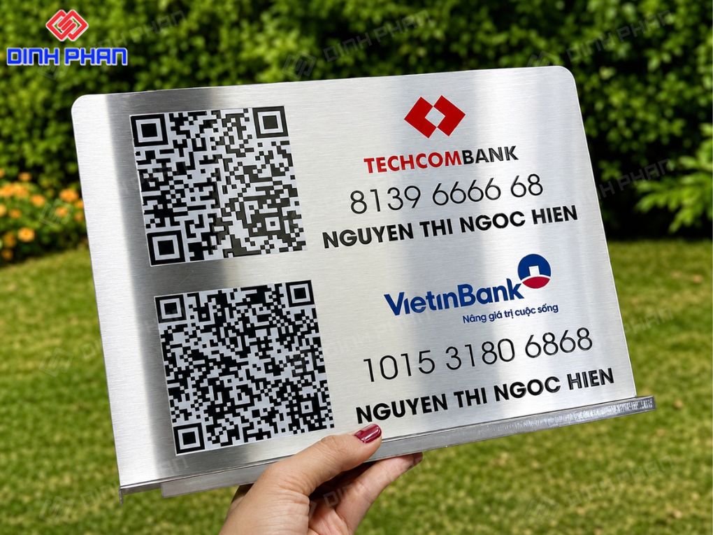 Khắc laser BMT bền, đẹp và dễ ứng dụng thực tế Khắc laser BMT bền, đẹp và dễ ứng dụng thực tế