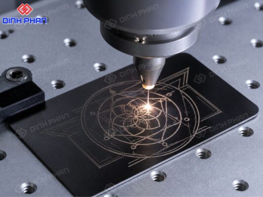 Khắc laser Đắk Lắk đẹp, sắc nét và đúng yêu cầu