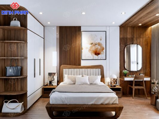 Làm giường tủ BMT đẹp, gọn và dễ ứng dụng thực tế
