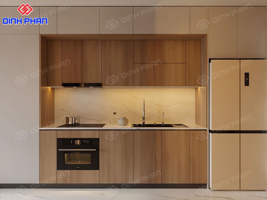Làm nội thất trọn gói BMT đẹp, tiện nghi và tối ưu chi phí