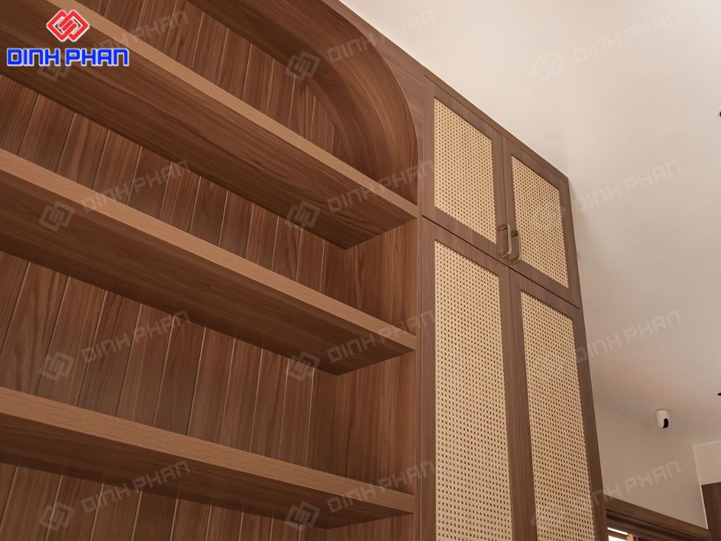 Làm nội thất trọn gói BMT đẹp, tiện nghi và tối ưu chi phí
