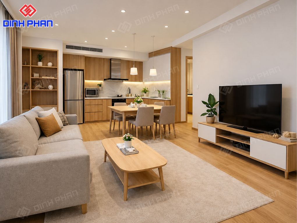 Nội thất Đắk Lắk