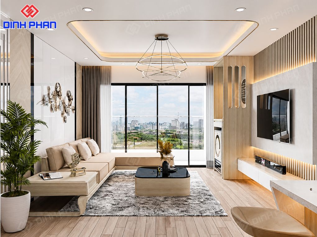 Thi công nội thất Đắk Lắk theo yêu cầu, bền và dễ ứng dụng Thi công nội thất Đắk Lắk nhà ở theo yêu cầu