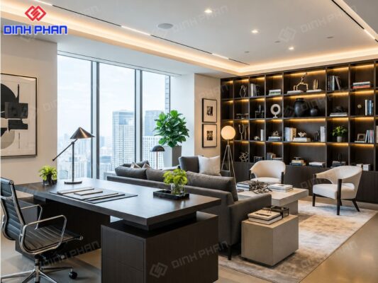 Thi công nội thất Đắk Lắk theo yêu cầu, bền và dễ ứng dụng