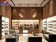 Thi công shop Đắk Lắk đẹp, giúp cửa hàng nổi bật hơn
