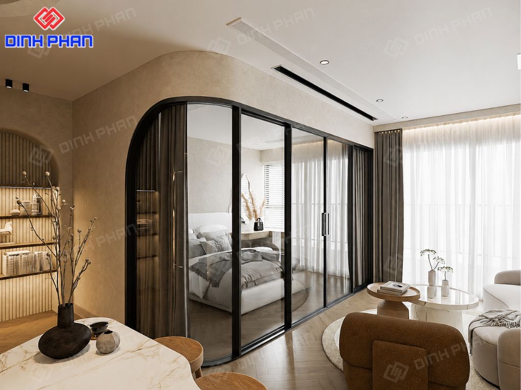 Thiết kế nội thất nhà Đắk Lắk đẹp, giá rẻ và phù hợp thực tế Thiết kế nội thất nhà Đắk Lắk