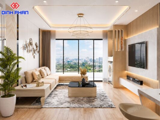 Xưởng nội thất Đắk Lắk rẻ, đẹp, chỉn chu