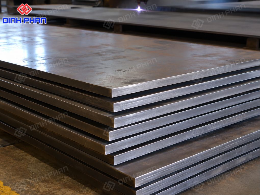 Cắt sắt tấm Đắk Lắk đẹp, nhanh và đúng kích thước