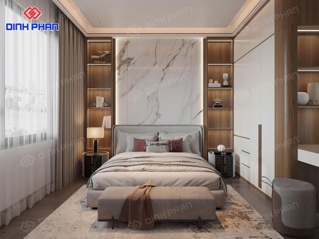 Nội thất BMT: Giải pháp thiết kế thi công trọn gói giá rẻ Nội thất BMT: Giải pháp thiết kế thi công trọn gói giá rẻ