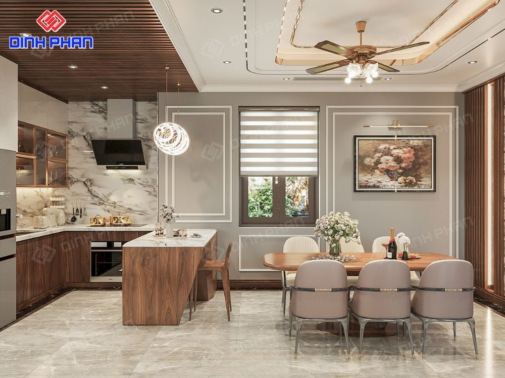 Nội thất BMT: Giải pháp thiết kế thi công trọn gói giá rẻ Nội thất BMT: Giải pháp thiết kế thi công trọn gói giá rẻ