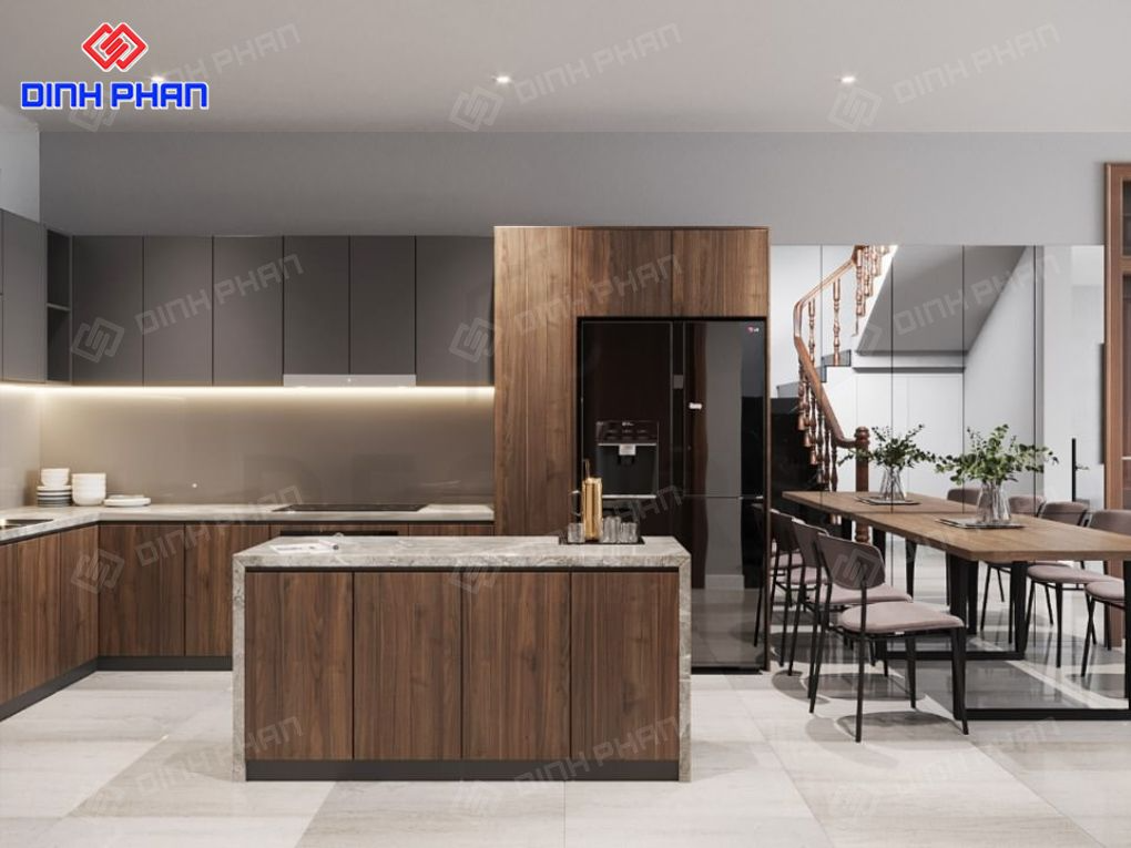 Nội thất BMT: Giải pháp thiết kế thi công trọn gói giá rẻ Nội thất BMT: Giải pháp thiết kế thi công trọn gói giá rẻ