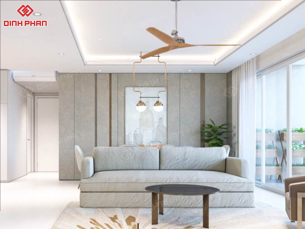 Phong cách hiện đại là gì? Đặc trưng cơ bản của phong cách nội thất hiện đại
