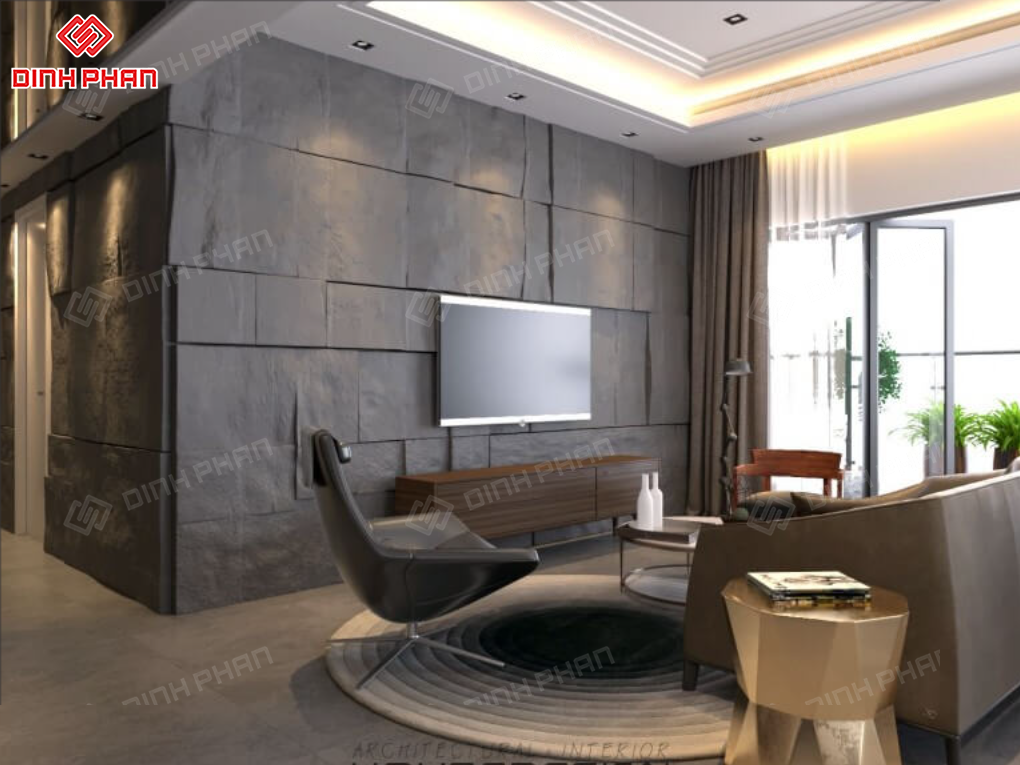Phong cách hiện đại là gì? Đặc trưng cơ bản của phong cách nội thất hiện đại