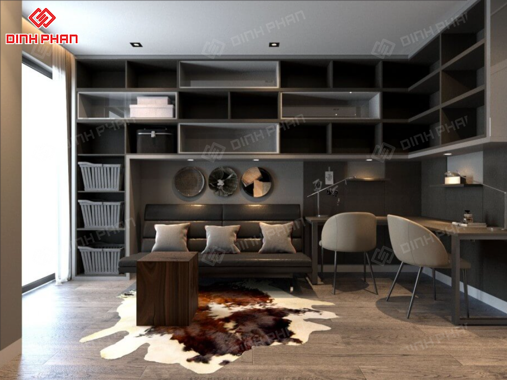 Phong cách hiện đại là gì? Đặc trưng cơ bản của phong cách nội thất hiện đại