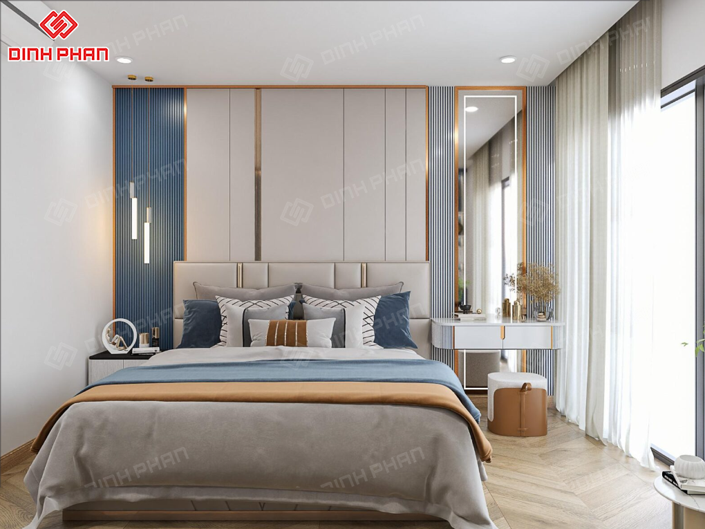 79+ mẫu thiết kế nội thất chung cư 3 phòng ngủ đẹp xu hướng