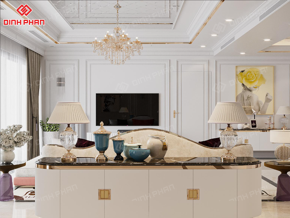 79+ mẫu thiết kế nội thất chung cư 3 phòng ngủ đẹp xu hướng