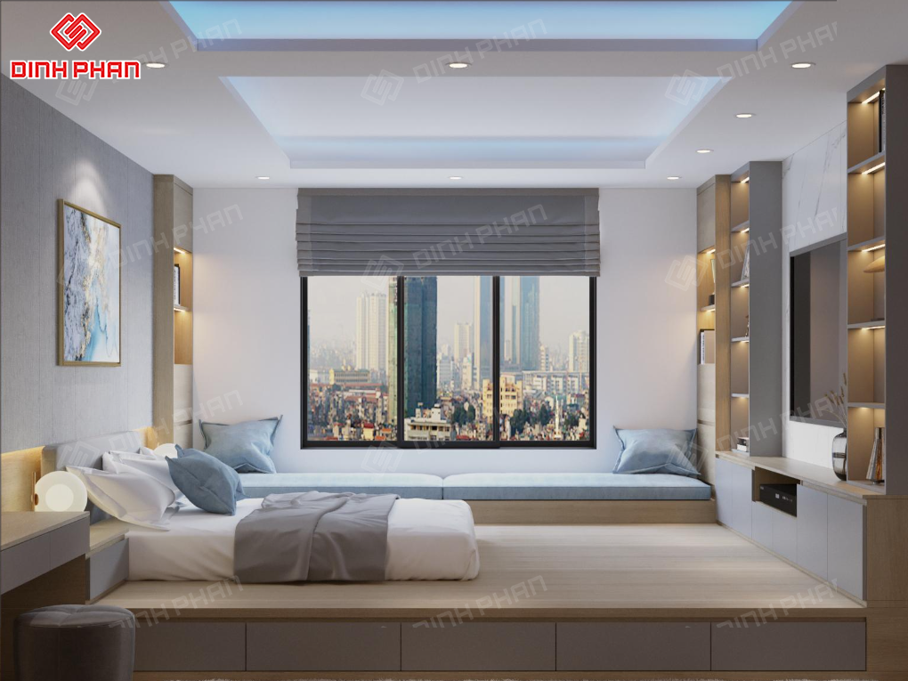 79+ mẫu thiết kế nội thất chung cư 3 phòng ngủ đẹp xu hướng