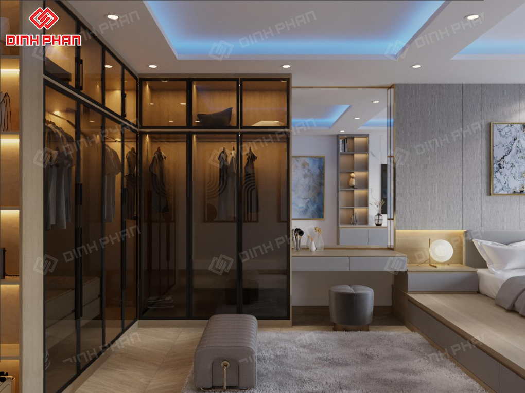 79+ mẫu thiết kế nội thất chung cư 3 phòng ngủ đẹp xu hướng