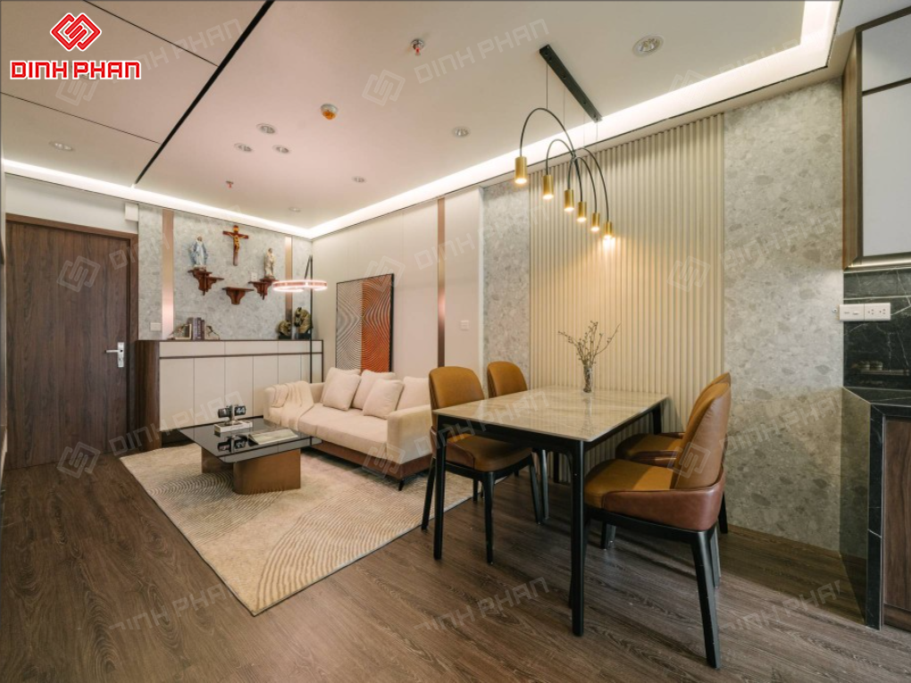 Thiết Kế Thi Công Nội Thất Nhà Chung Cư BMT Trọn Gói Thiết Kế Thi Công Nội Thất Nhà Chung Cư BMT Trọn Gói